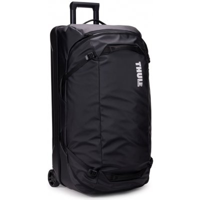 Thule Chasm Duffel roller TCWD232K black 110l – Zboží Mobilmania