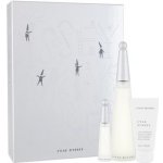 Issey Miyake L'Eau D'Issey XXIX. EDT 100 ml + tělové mléko 50 ml + EDT 10 ml dárková sada – Sleviste.cz
