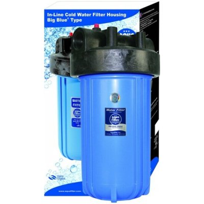 Aquafilter FH10B1 Big Blue bez filtrační vložky – Hledejceny.cz
