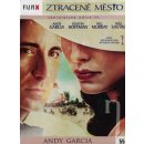 Ztracené město DVD