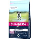 Eukanuba Puppy & Junior Large & Giant Grain Free Ocean Fish 3 kg – Sleviste.cz