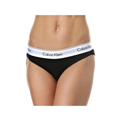 Calvin Klein kalhotky F3787E-001 černé