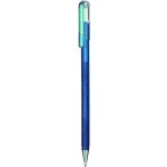 Pentel Hybrid Dual Metallic K110 modrá/zelená – Zboží Dáma