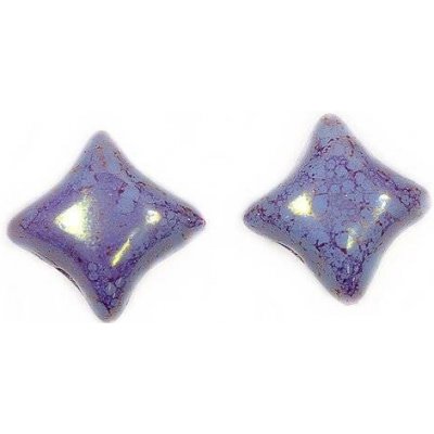 Glass beads, s.r.o. WIBEDUO 8x8 mm 63020/15495 Balení: 300ks