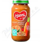 Hami Zahradní zelenina s krůtou 6 x 250 g – Zboží Mobilmania