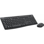 Logitech MK295 Silent Wireless Keyboard Mouse Combo 920-009798 – Hledejceny.cz