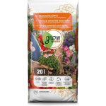 GROW by OBI Květinový substrát 20 l – Hledejceny.cz