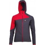 High Point Drift 2.0 Lady Hoody Jacket carbon red – Sleviste.cz