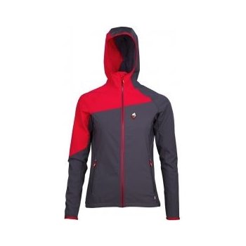 High Point Drift 2.0 Lady Hoody Jacket carbon red