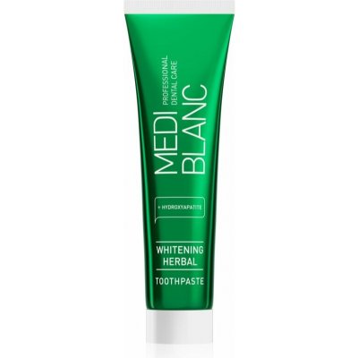 MEDIBLANC. Whitening Herbal bylinná s bělicím účinkem 100 ml – Hledejceny.cz