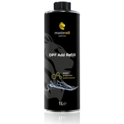 masteroil DPD Add Refill 1 l – Hledejceny.cz