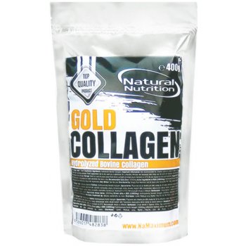 Natural Nutrition Collagen Gold Hydrolyzovaný kolagen 300 g