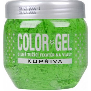 Color gel na vlasy s kopřivou 400 ml