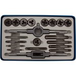 Závitová sada 20 ks M3 - M12 Z020-1-1 – Zboží Mobilmania