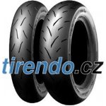 Dunlop TT93 GP 120/80 R12 55J – Zboží Mobilmania