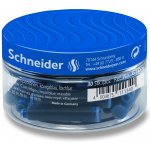 Schneider 6703 Inkoustové bombičky modré 30 ks – Zboží Dáma