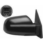 Pravé zpětné zrcátko HYUNDAI TUCSON (JM) | 2004-2009 | nevyhřívané | nastavení elektrické | 5901532918816 | Zboží Auto