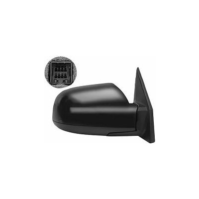 Pravé zpětné zrcátko HYUNDAI TUCSON (JM) | 2004-2009 | nevyhřívané | nastavení elektrické | 5901532918816 | Zboží Auto