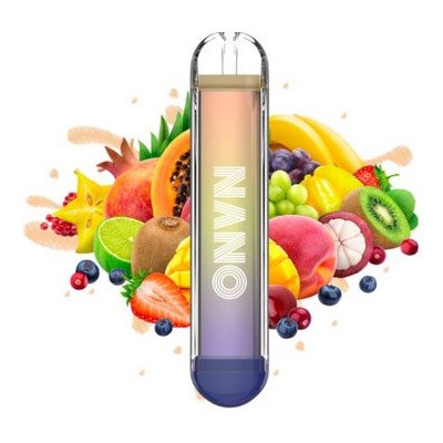 iJoy LIO NANO II Summer Mix 16 mg 800 potáhnutí 1 ks – Zboží Dáma