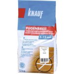 Knauf Fugenbreit 5kg Weiss – Zboží Mobilmania
