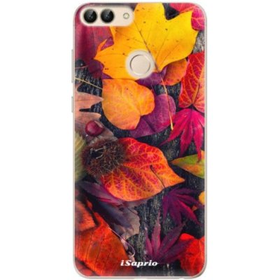 Pouzdro iSaprio - Autumn Leaves 03 - Huawei P Smart Pro – Hledejceny.cz