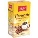 Melitta Harmonie entkoffeiniert mletá 0,5 kg – Zboží Dáma