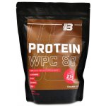 Body nutrition WPC whey protein 80 1000 g – Hledejceny.cz