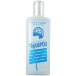 Gottlieb šampon Blue vybělující s makadam.olej 300 ml – Hledejceny.cz