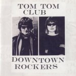 Downtown Rockers - Tom Tom Club CD – Hledejceny.cz