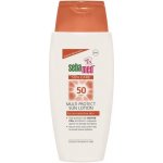 Sebamed opalovací mléko SPF50 150 ml – Sleviste.cz