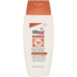 Sebamed opalovací mléko SPF50 150 ml – Zboží Mobilmania