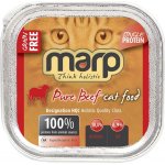 Marp Pure Beef 16 x 100 g – Zboží Mobilmania