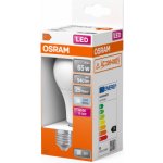Osram 4058075757622 LED EEK2021 F A G E27 klasická žárovka 9 W = 65 W studená bílá – Zboží Živě
