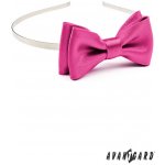 !!!! Avantgard Čelenka s motýlkem 756-9540 Fuxiová šířka motýlku 7 cm – Zbozi.Blesk.cz