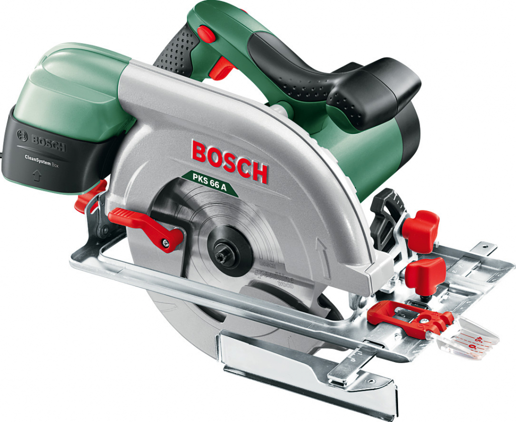 Bosch PKS 66 A 0.603.502.022