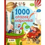 Maxi encyklopedie 1000 otázek a odpovědí pro zvídavé neposedy – Hledejceny.cz