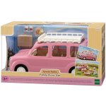 Sylvanian Families Rodinné auto růžové Van – Zbozi.Blesk.cz