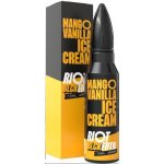 Riot Squad BLCK EDTN S & V Mango Vanilla Ice Cream 10 ml – Zboží Dáma