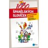 Elektronická kniha 1000 španělských slovíček