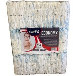 NAPPY ECONOMY XLarge 16-30 kg 54 ks – Zboží Dáma