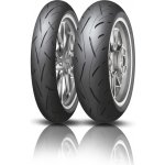 Dunlop SPORTMAX ROADSPORT 2 190/55 R17 75W – Zbozi.Blesk.cz