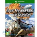 Airport Fire Department - The Simulation