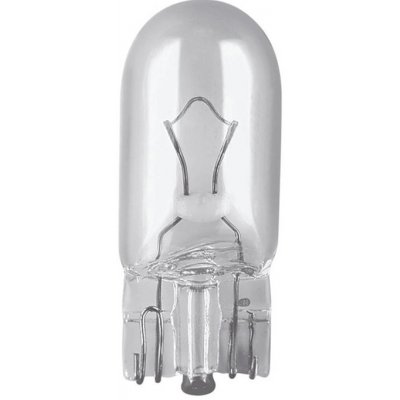 Osram Standard W5W W2,1x9,5d 12V 5W 10ks – Zbozi.Blesk.cz