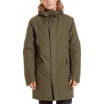 Meatfly pánská zimní bunda Nils Parka Army Green – Zboží Mobilmania