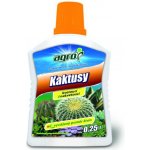 Agro Kapalné hnojivo pro kaktusy 250 ml – Zboží Mobilmania