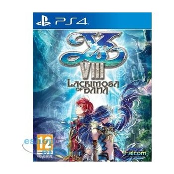 Ys 8: Lacrimosa of DANA