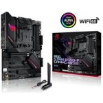 Asus ROG STRIX B550-F GAMING WIFI II 90MB19V0-M0EAY0 – Zboží Živě