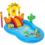 Bestway 53118 Wild West Play Center 264x188x140 cm – Hledejceny.cz