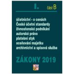 Zákony 2019 I. část B – Hledejceny.cz