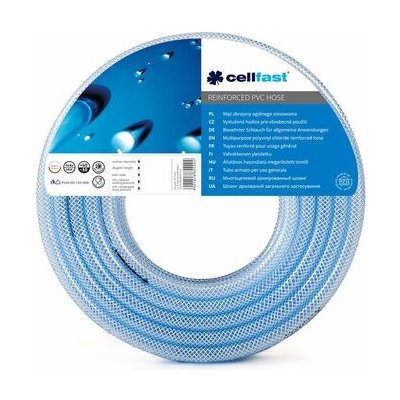 Cellfast Univerzální zesílená 8 x 2,5 mm 50m 20-103 – Hledejceny.cz